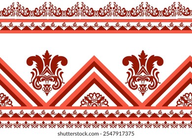 fabric pattern ,Floral pattern, Renaissance
influence, Symmetrical design, Luxury textile,