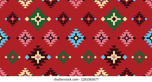 fabric pattern, folklore cloth or fabric