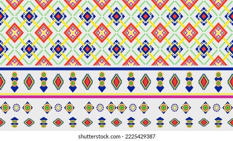 fabric pattern, geometric background, graphic