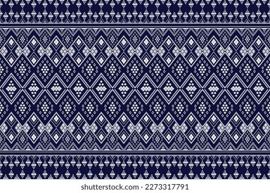 Fabric pattern geometric for decorative print textiles 