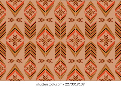 Fabric pattern geometric for decorative print textiles 