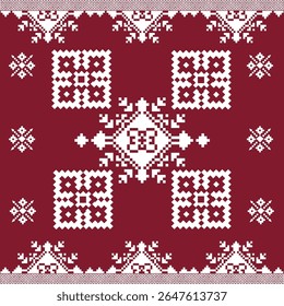Fabric pattern, Patterns are a repeating of an element or motif used to create a unique decoration on fabrics	