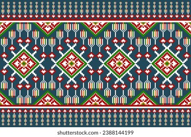 Fabric pattern, pixel art pattern, cotton pattern,oriental style modern flower pattern tiles, luxurious fabrics, cotton patterns, wallpaper,carpet,cushions, clothing, wrapping, fabric,cove
