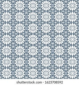 Fabric pattern - Print - for your design - illustration - material. 