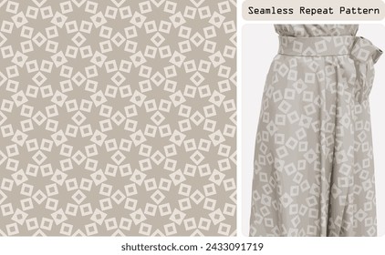 Fabric Pattern Seamless Texture Repeat Pattern for Fabric Textile, Dress, Skirt, Curtain, Tile, Blanket, Garment, Clothes, Gift Paper.