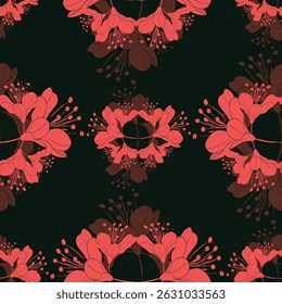 fabric pattern textile seamless design
