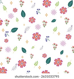 Patrón de tela textil diseño sin costuras