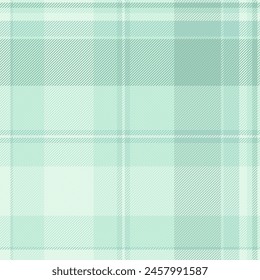 Fabric pattern textile of vector background plaid with a texture check seamless tartan in light and white colors.