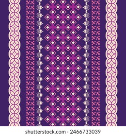 Fabric pattern texture batik indonesia fashion