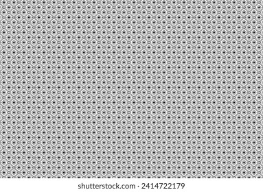 Fabric pattern that uses mostly squares There is a grid that is like a square Arranged like diamonds Use it as a background wall pattern mobile phone case wallpaper