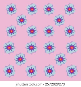 Fabric pattern vector files that can be used on fabrics to create various patterns and to enhance the beauty of clothing.