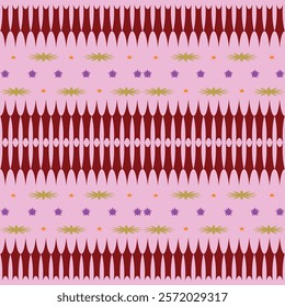Fabric pattern vector files that can be used on fabrics to create various patterns and to enhance the beauty of clothing.