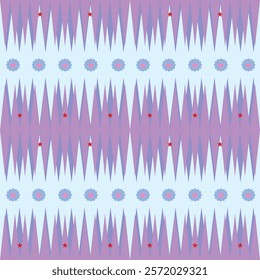 Fabric pattern vector files that can be used on fabrics to create various patterns and to enhance the beauty of clothing.