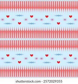 Fabric pattern vector files that can be used on fabrics to create various patterns and to enhance the beauty of clothing.