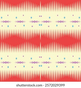 Fabric pattern vector files that can be used on fabrics to create various patterns and to enhance the beauty of clothing.