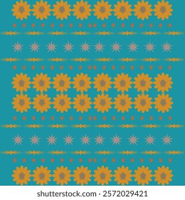 Fabric pattern vector files that can be used on fabrics to create various patterns and to enhance the beauty of clothing.