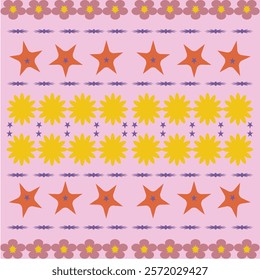 Fabric pattern vector files that can be used on fabrics to create various patterns and to enhance the beauty of clothing.