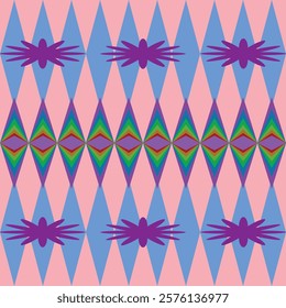 Fabric pattern vector files used to create various patterns and enhance the beauty of the clothing.