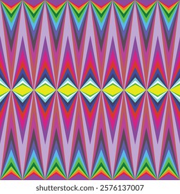 Fabric pattern vector files used to create various patterns and enhance the beauty of the clothing.