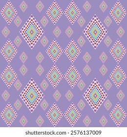 Fabric pattern vector files used to create various patterns and enhance the beauty of the clothing.