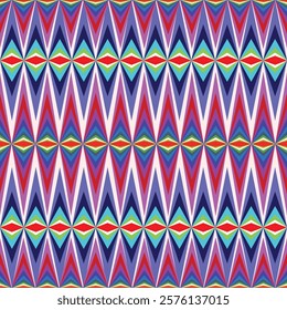 Fabric pattern vector files used to create various patterns and enhance the beauty of the clothing.