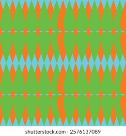 Fabric pattern vector files used to create various patterns and enhance the beauty of the clothing.