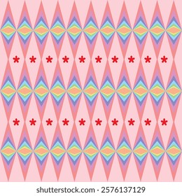 Fabric pattern vector files used to create various patterns and enhance the beauty of the clothing.