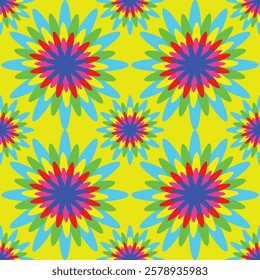 Fabric pattern vector files used to create various patterns and enhance the beauty of the clothing.