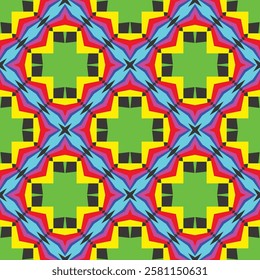 Fabric pattern vector files used to create different patterns and enhance the beauty of fabrics.