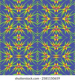 Fabric pattern vector files used to create different patterns and enhance the beauty of fabrics.