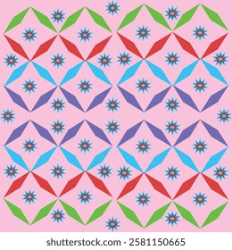 Fabric pattern vector files used to create different patterns and enhance the beauty of fabrics.
