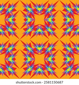 Fabric pattern vector files used to create different patterns and enhance the beauty of fabrics.