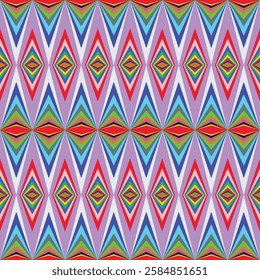 Fabric pattern vector files used to create various patterns and enhance the beauty of the clothing.