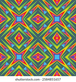 Fabric pattern vector files used to create various patterns and enhance the beauty of the clothing.