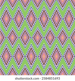 Fabric pattern vector files used to create various patterns and enhance the beauty of the clothing.