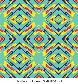 Fabric pattern vector files used to create various patterns and enhance the beauty of the clothing.