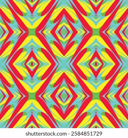 Fabric pattern vector files used to create various patterns and enhance the beauty of the clothing.