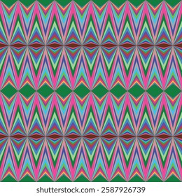 Fabric pattern vector files used to create various patterns and enhance the beauty of the clothing.