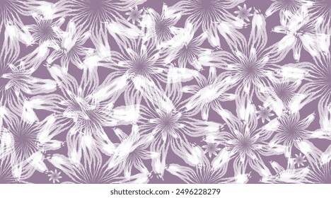 Fabric pattern. Vector wallpaper. Seamless fabric pattern. cloth pattern background