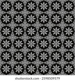 Fabric pattern white black and wallpaper shirt pattern