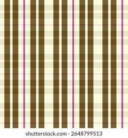 Fabric pattern, yellow orange and white checkered pattern, gift wrapping paper , seamless pattern design