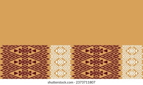 Fabric patterns, carpet patterns, curtain , shirt , sash , hijab
Vector