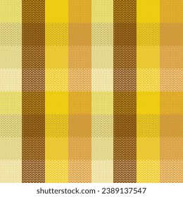 Fabric patterns from geometric shapes Arrange them in a netting pattern crochet, alternating colors.	
