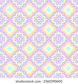 
Fabric patterns, local fabric patterns geometric shapes Various graphic shapes, light purple, pink tones