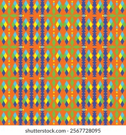 Fabric patterns that can be used on all types of fabric to enhance the beauty of the fabric.
