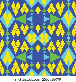 Fabric patterns that can be used on all types of fabric to enhance the beauty of the fabric.