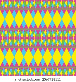 Fabric patterns that can be used on all types of fabric to enhance the beauty of the fabric.