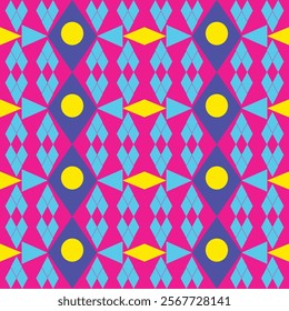Fabric patterns that can be used on all types of fabric to enhance the beauty of the fabric.