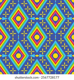 Fabric patterns that can be used on all types of fabric to enhance the beauty of the fabric.
