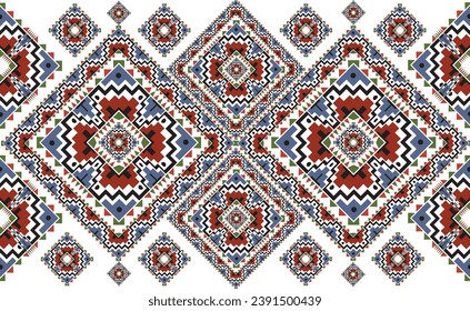 fabric pattern,Seamless pattern ,ethnic pattern ,ethnic design ,fashion design ,
Ethnic geometric design,Ethnic pattern in tribal, folk embroidery abstract art. ornament print Ethnic,fabric wallpaper